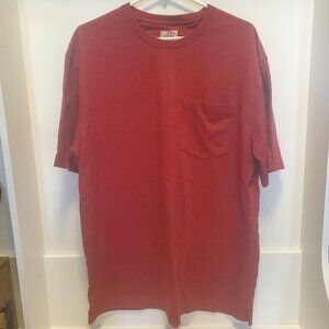 Duluth Trading Co Longtail T, Size L